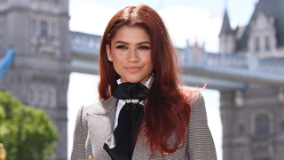 Yes, Zendaya Dyed Her Hair Red. No, That Doesn't Mean She's Playing <i>The Little Mermaid</i> (or Does It?)